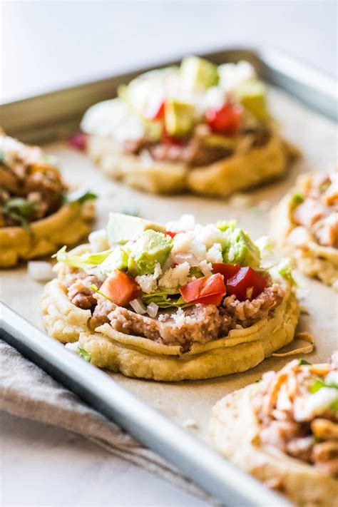 sopa piaz|Mexican Sopes Recipe